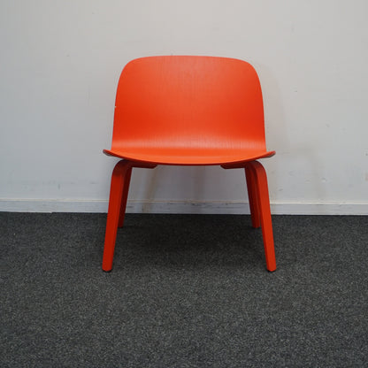 Muuto Visu Design Fauteuil | Lounge stoelen | Hout