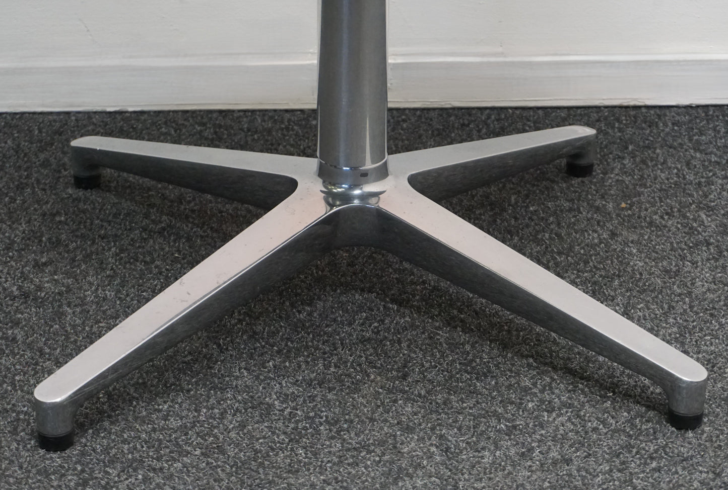 Vitra Softshell Design Stoelen | Vergaderstoel | Oranje