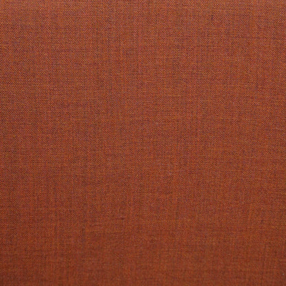 Muuto Visu Design Fauteuil | Lounge stoelen | Gestoffeerd | Oranje Rood