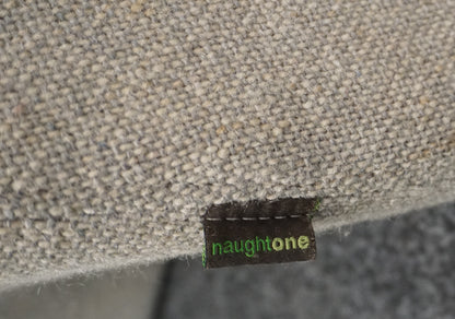 Naughtone Pinch Stool | Poef | Hocker | Beige