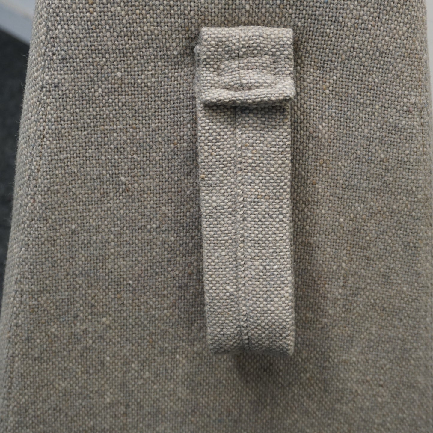 Naughtone Pinch Stool | Poef | Hocker | Beige