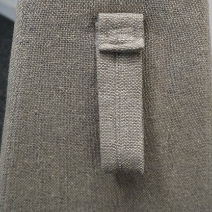 Naughtone Pinch Stool | Poef | Hocker | Beige