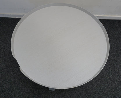 Muuto Around Coffee Table Large Bijzettafel Grijs | Hout