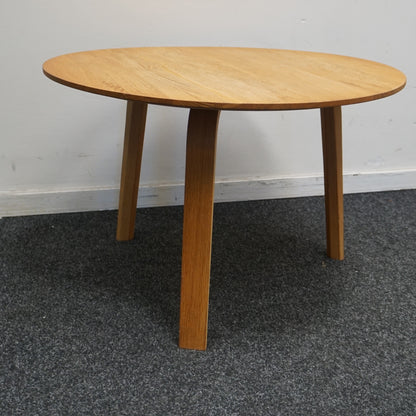 Hay Bella Coffee Table | Bijzettafel | Hout | Ø 60 cm