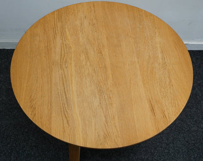 Hay Bella Coffee Table | Bijzettafel | Hout | Ø 60 cm