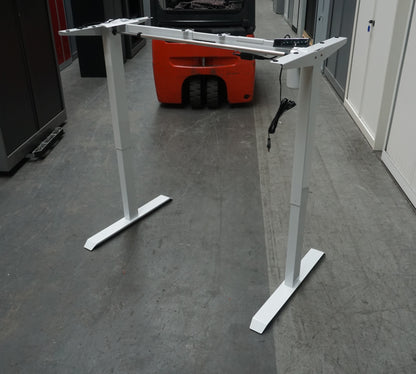 RMOffice Elektrisch Zit Sta Frame | 1 Motor