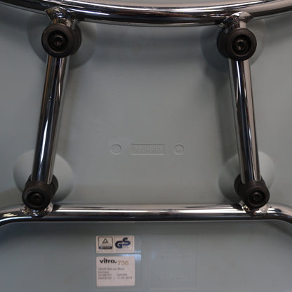 Vitra Hal Tube Design Stoel | Armchair | Ice Grey