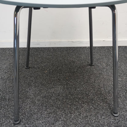 Vitra Hal Tube Design Stoel | Ice Grey