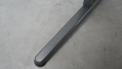 Aspa Slingerbureau | 200 x 85 cm | Ahorn | Hoogte verstelbaar 62 - 85 cm