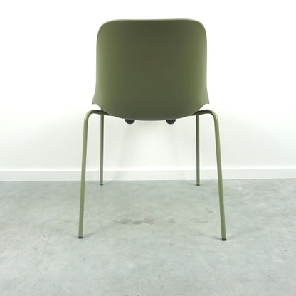 esPattio Abril Kantinestoel | Vergaderstoel | Groen