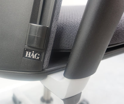 HÅG Futu 1020 Bureaustoel | Grijs
