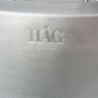 HÅG Futu Mesh 1100 Bureaustoel | Zwart