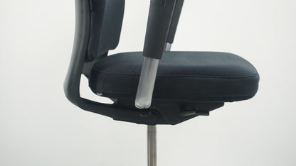 Vitra ID Soft Bureaustoel | Zwart