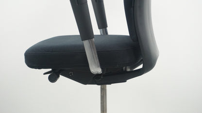 Vitra ID Soft Bureaustoel | Zwart