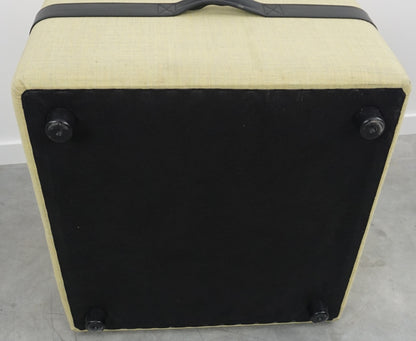 Design Poef | Hocker | Geel