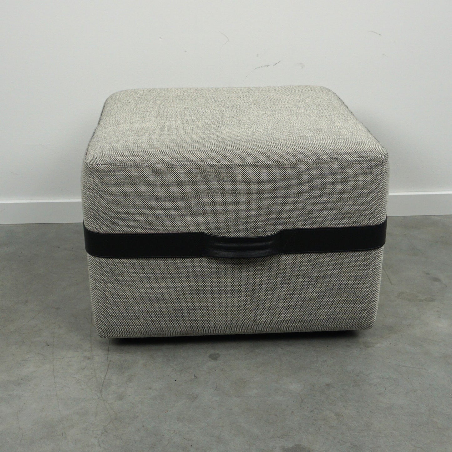 Design Poef | Hocker | Grijs