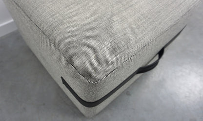 Design Poef | Hocker | Grijs