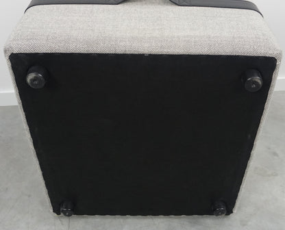 Design Poef | Hocker | Grijs
