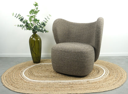 Norr11 Little Big Chair Design Fauteuil | Lounge Stoel
