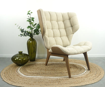 Norr11 Mammoth Design Fauteuil | Lounge Stoel