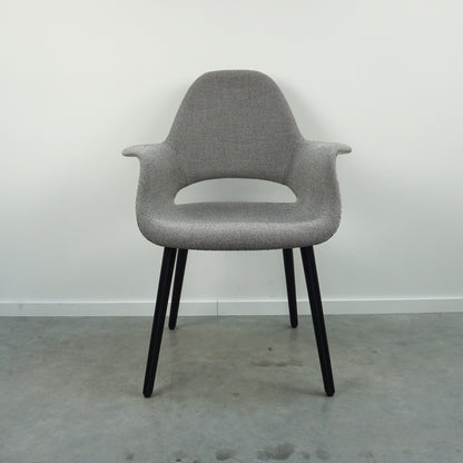 Vitra Organic Conference Chair | Design Stoel | Grijs