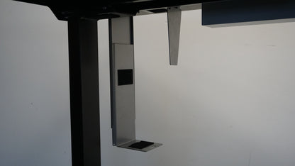 WPD  Zit-sta Slingerbureau type Lizzie | 200 x 80 cm | 72 - 120 cm