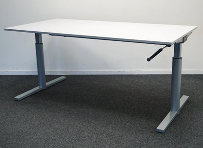 Gispen TM Slingerbureau | 160 x 80 cm