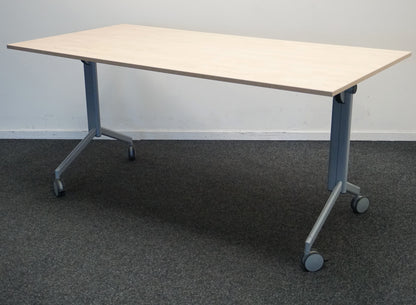 Vepa Klaptafel | 160 x 80 cm | Verrijdbaar