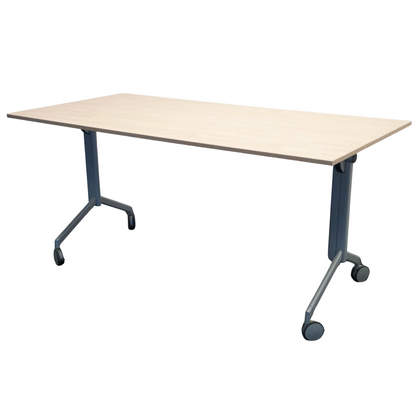 Vepa Klaptafel | 160 x 80 cm | Verrijdbaar