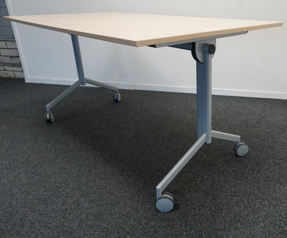 Vepa Klaptafel | 160 x 80 cm | Verrijdbaar