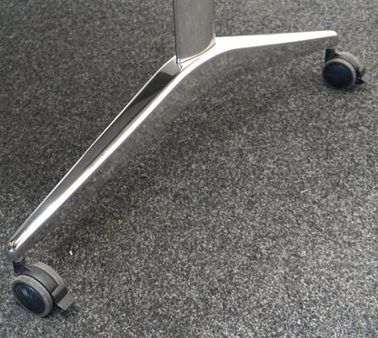 WPD Klaptafel | 160 x 80 cm | Verrijdbaar