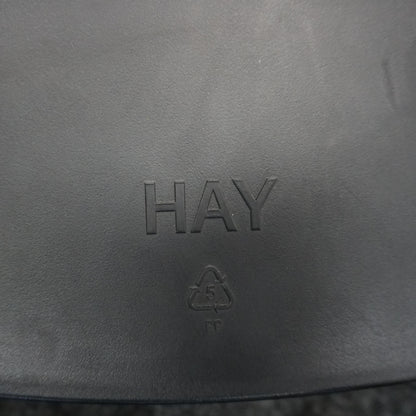 HAY About a Chair AAC22 Design Stoel | Zwart
