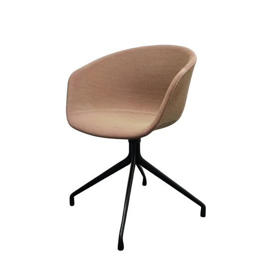 HAY About a Chair AAC21 Design Stoel | Lichtbruin