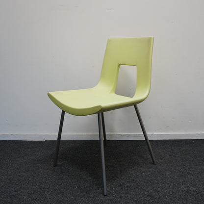 Tonon Nine Eighteen Design Stoel | Limegroen