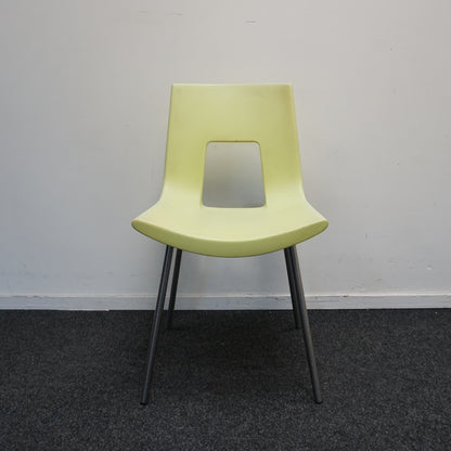 Tonon Nine Eighteen Design Stoel | Limegroen