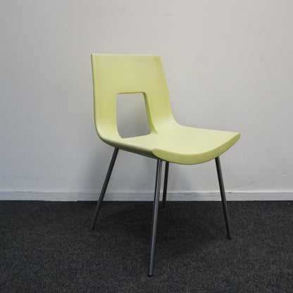 Tonon Nine Eighteen Design Stoel | Limegroen