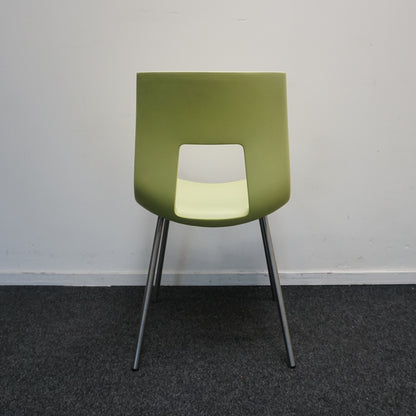 Tonon Nine Eighteen Design Stoel | Limegroen