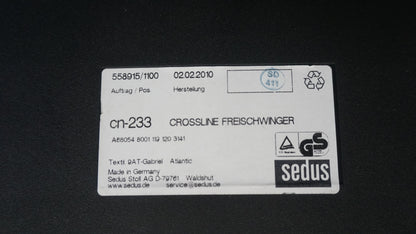 Sedus Crossline Vergaderstoel | Groen