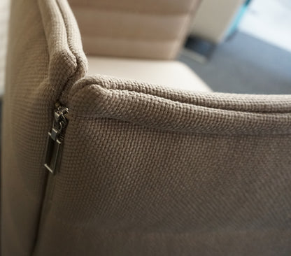 Vitra Alcove Highback Work Design Bank | Akoestische Bank | Beige