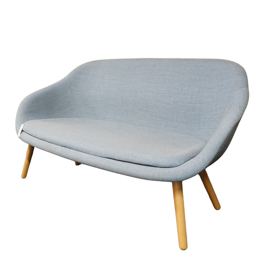 HAY AAL Sofa Design Bank | Lichtblauw