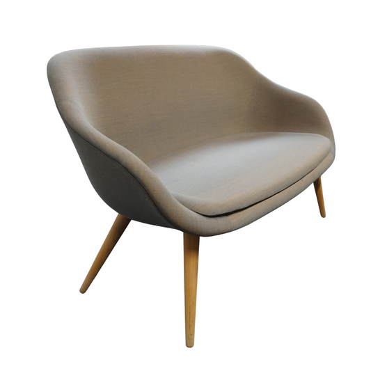 HAY AAL Sofa Design Bank | Beige Gemêleerd