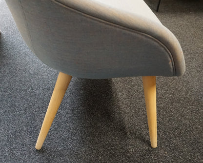HAY AAL Sofa Design Bank | Beige Gemêleerd