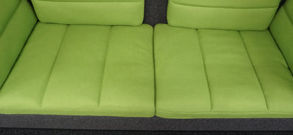 Allermuir Haven HA202 Design Bank | Groen / Grijs