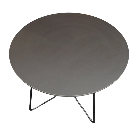 Bejot Design Bijzettafel | Zwart | 70 x 50 cm