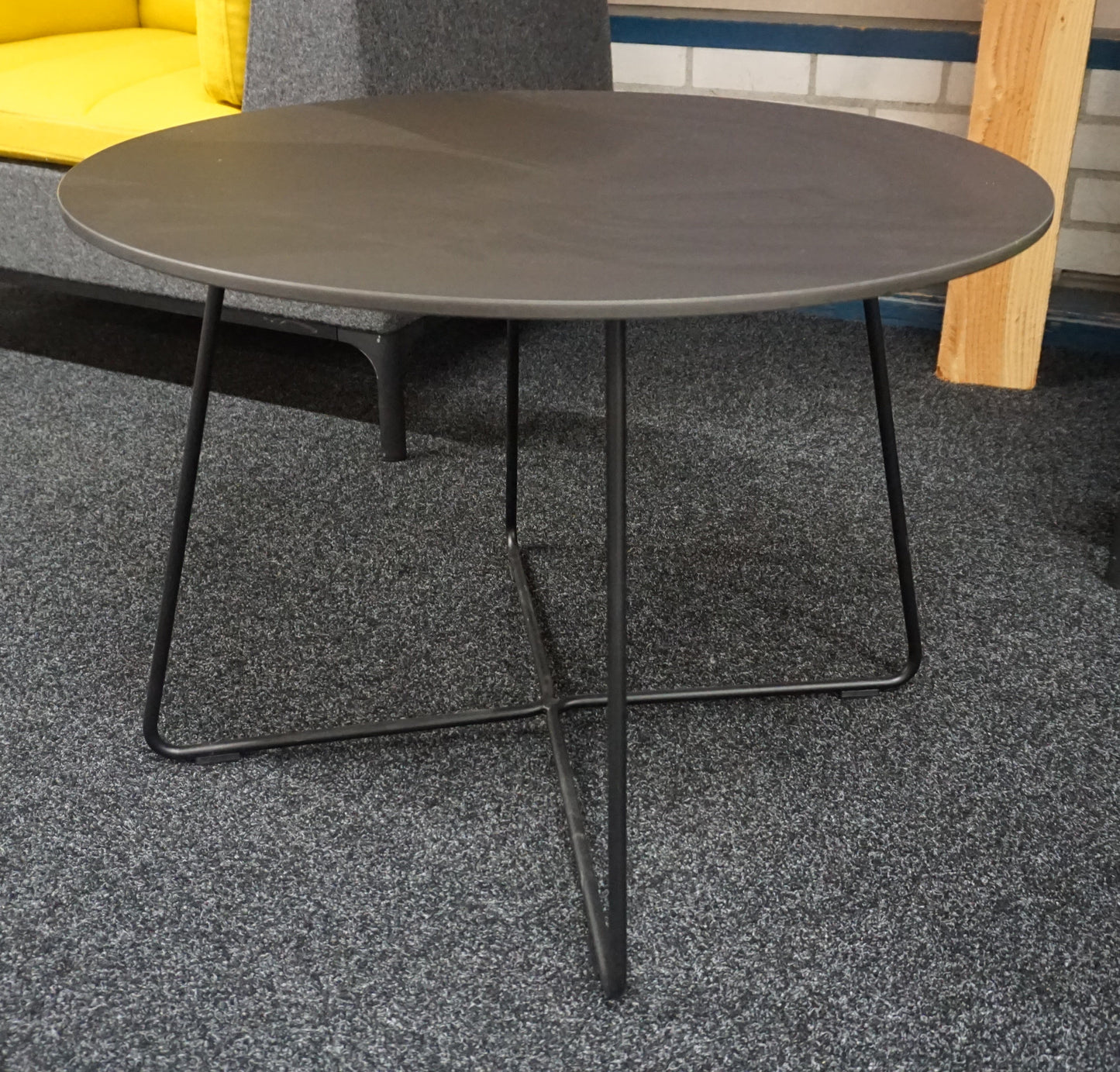 Bejot Design Bijzettafel | Zwart | 70 x 50 cm