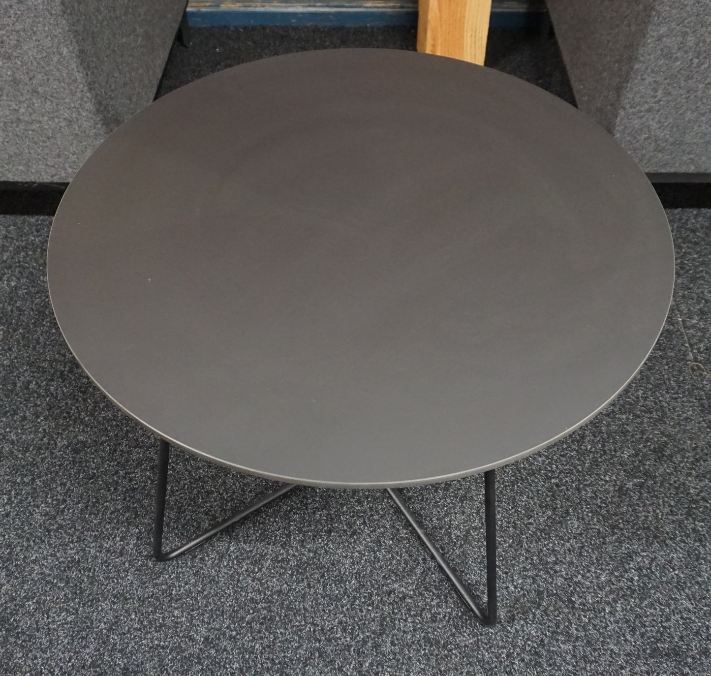 Bejot Design Bijzettafel | Zwart | 70 x 50 cm