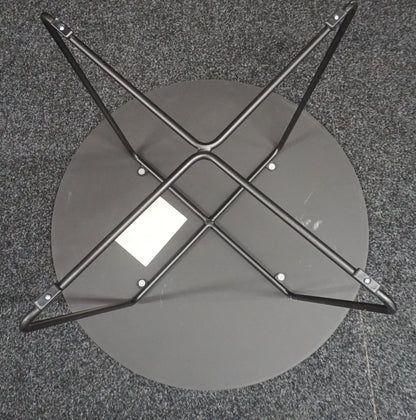 Bejot Design Bijzettafel | Zwart | 70 x 50 cm