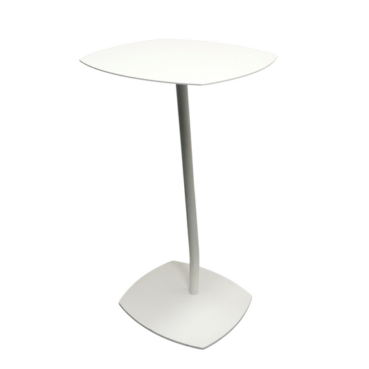 Lammhults Add Table Design Bijzettafel | Wit | 35 x 37 x 66 cm