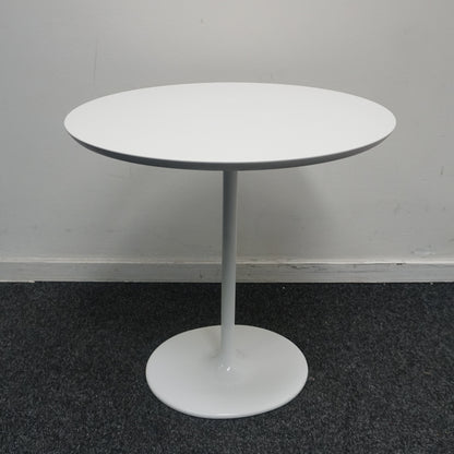 Arper Dizzie Design Bijzettafel | Wit | 51 x 47 x 50 cm