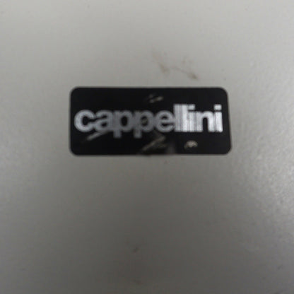 Cappellini Gong Bijzettafel | Wit | 50 x 42 cm